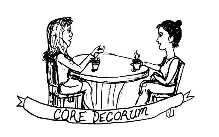 Core Decorum: historical thinking | The University News